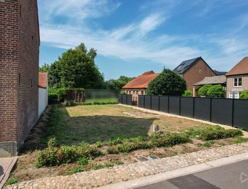                                        Bouwgrond te koop in Boutersem, € 170.000
