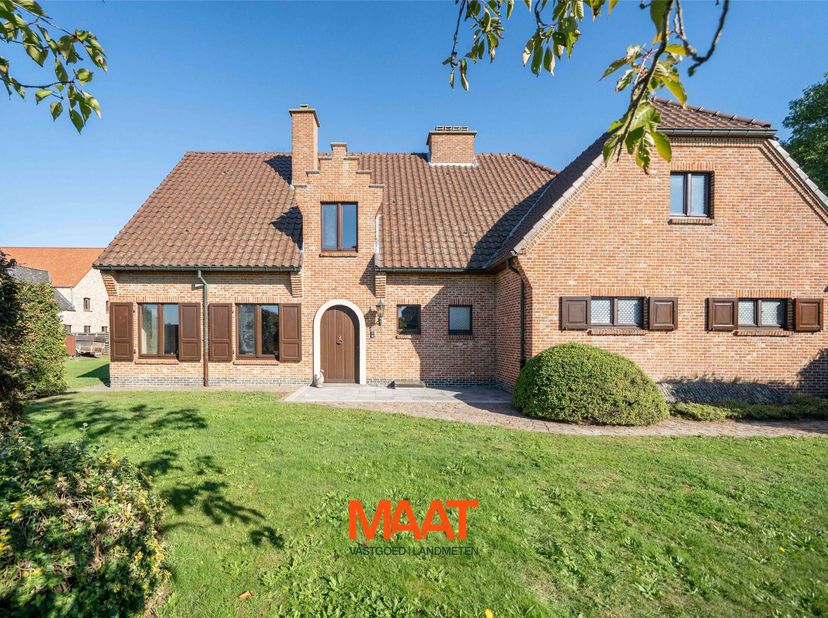 Huis te koop in Waterpoel 18,
                    2200 Morkhoven