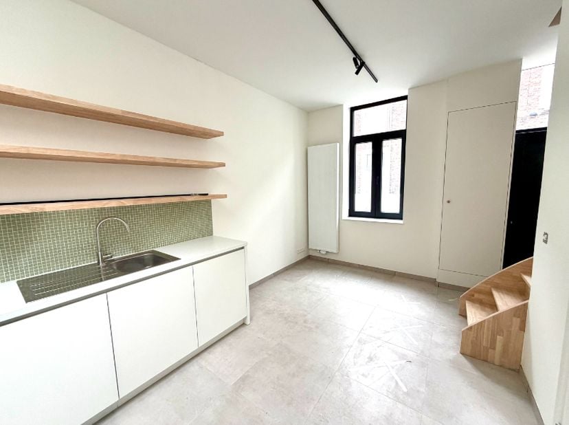Maison à louer à Bellemansstraat 6,
                    9000 Gent