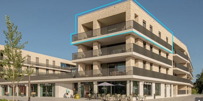 Appartement te huur in Rode-Kruisplein 14 bus 302, 2800 Mechelen