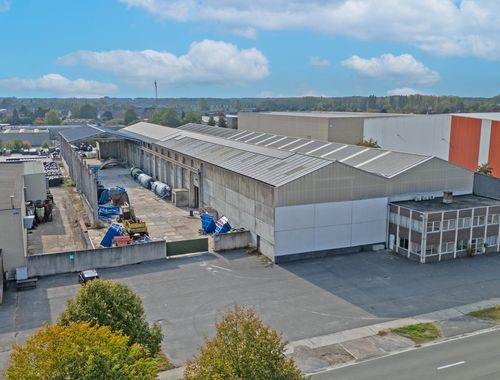                                         Bâtiment d’entreprise à louer à Aalter, € 15.000
