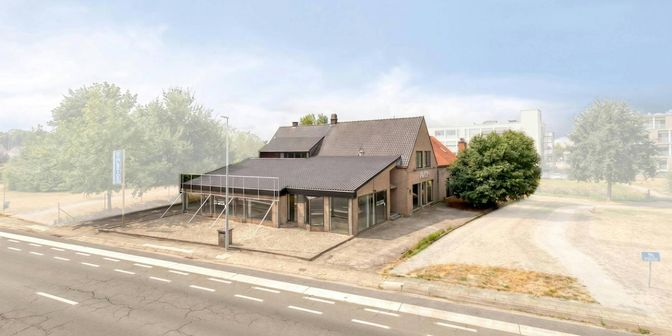 Bedrijfsvastgoed te koop in Bruggestraat 376, 8930 Menen