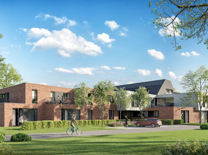 Appartement te koop in Basdongenstraat,
                    3120 Tremelo
