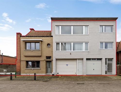                                         Appartementsgebouw te koop in Nieuwkerken-Waas, € 750.000
