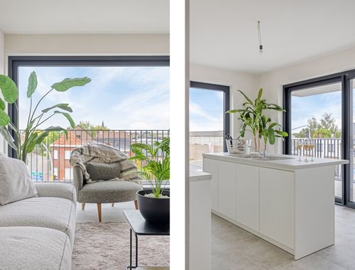                                         Appartement te koop in Kortemark, € 297.050
