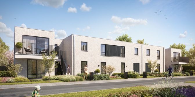 Project te koop in Simonne Brugghestraat 26, 8800 Roeselare