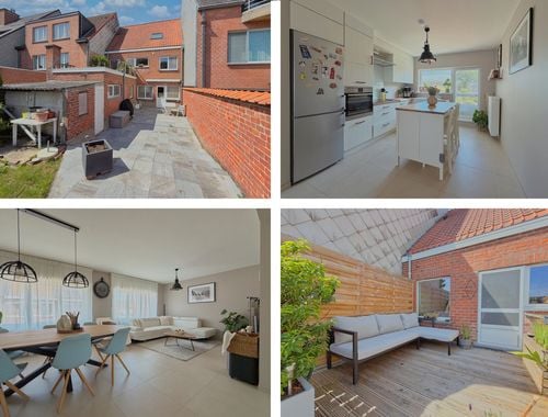                            Appartementsgebouw te koop in Torhout

