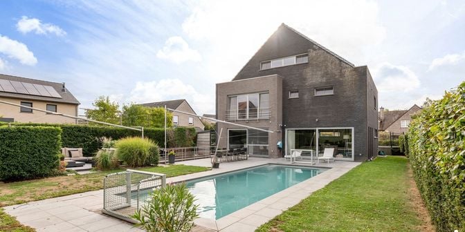Huis te koop in Kompenhofstraat 17, 1980 Eppegem