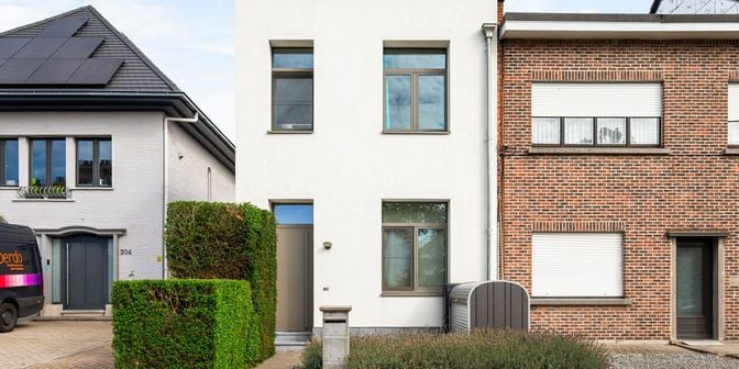 Huis te koop in Krijgslaan 302, 2610 Wilrijk