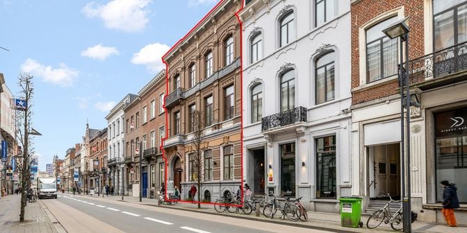 Bedrijfsvastgoed te huur in Bondgenotenlaan 116, 3000 Leuven