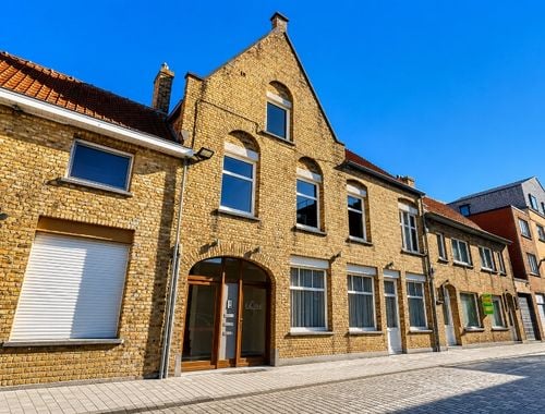                                         Appartement à louer à Diksmuide, € 650
