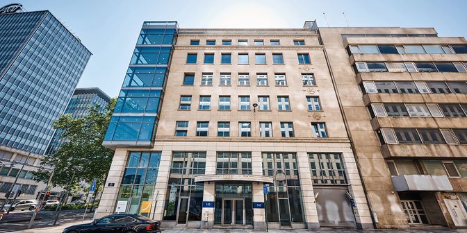 Bedrijfsvastgoed te huur in Rue Royale 145, 1000 Brussel