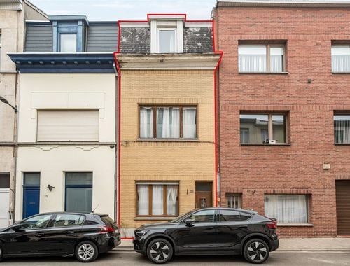                                         Maison unifamiliale à vendre à Antwerpen, € 239.000
