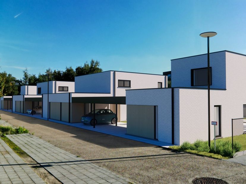 Maison à vendre
                    à 3800 Sint-Truiden