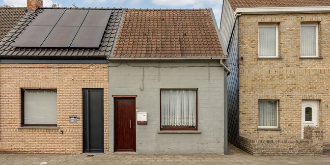Maison à vendre à Terweststraat 15, 9180 Moerbeke