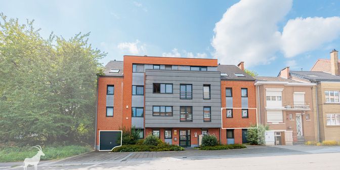 Appartement te koop in 6001 Marcinelle