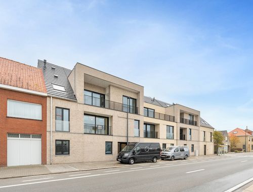                                         Appartement te koop in Woumen, € 192.000
