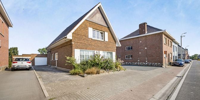 Huis te koop in Pepingensesteenweg 90, 1600 Sint-Pieters-Leeuw