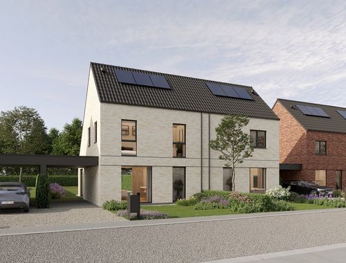                                         Maison à vendre à Wichelen, € 395.000

