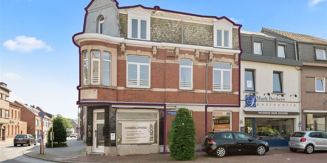 Appartement à vendre à Frans Reyniersstraat 46 boîte 0101, 2811 Hombeek