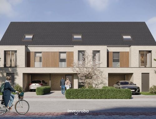                                         Maison à vendre à Zulte, € 445.000
