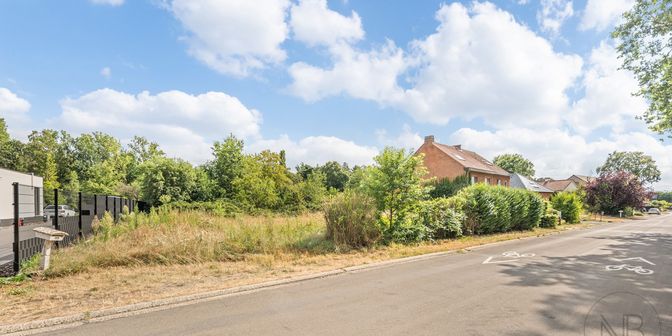 Grond te koop in Kneippstraat 141, 3600 Genk