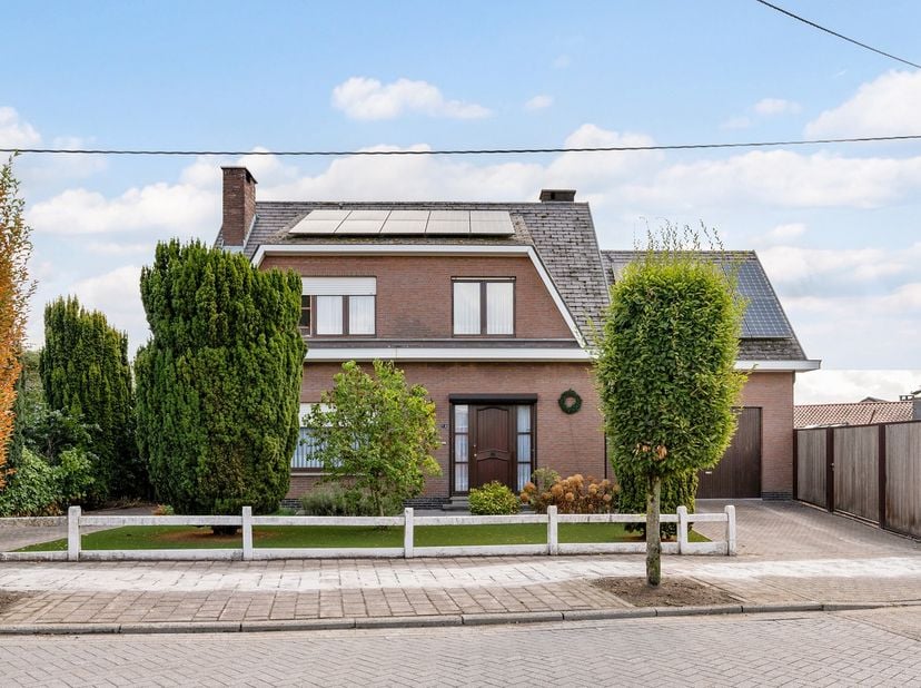 Huis te koop in Kattestraat 7A,
                    2580 Beerzel