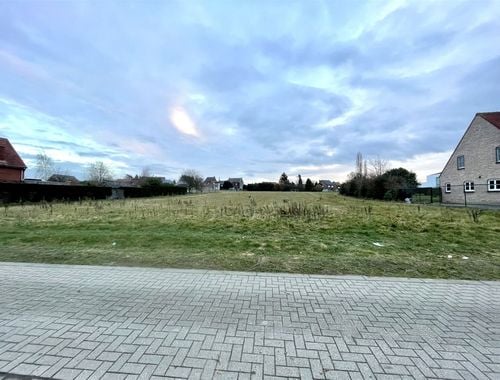                                         Bouwgrond te koop in Bunsbeek, € 210.000
