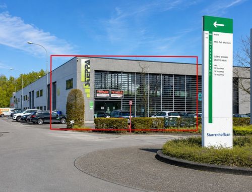                                         Bedrijfsgebouw te huur in Kapellen, € 4.750
