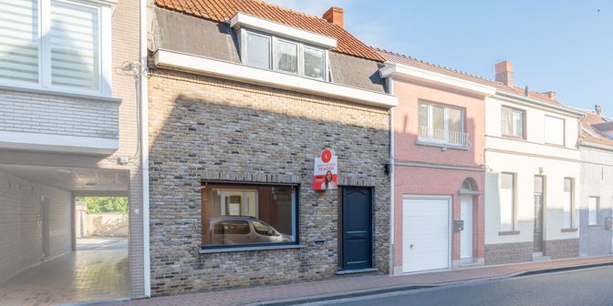 Maison à vendre à Wahisstraat 27, 8930 Menen