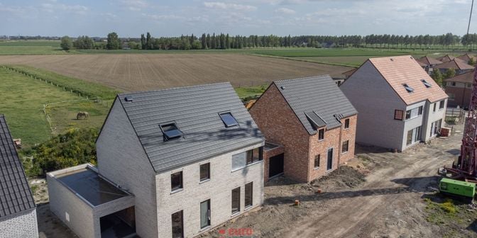 Project in Leistraat 48, 8620 Nieuwpoort