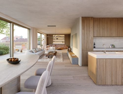                                         Appartement à vendre à Deinze, € 385.000
