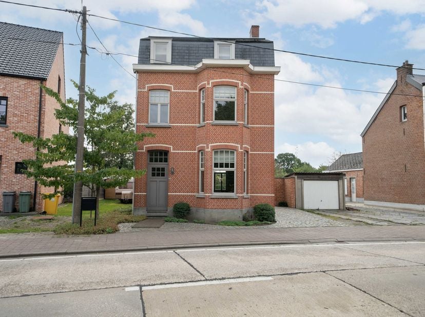 Huis te koop in Kleine Steenweg 111,
                    2221 Booischot