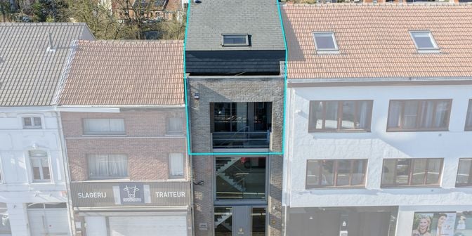 Appartement te koop in Naamsesteenweg 228 bus 0201, 3001 Heverlee