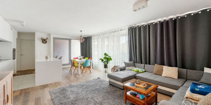 Appartement à vendre à Oude-Vestingsstraat 14 boîte 0011, 8500 Kortrijk