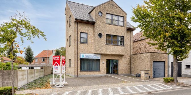 Bien professionnel à vendre à Constant Permekelaan 59, 8490 Jabbeke