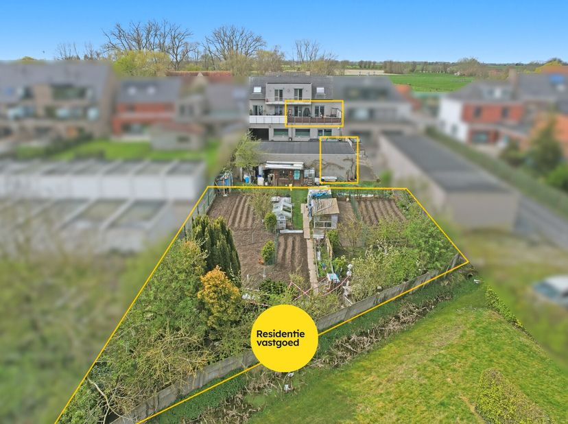 Appartement à vendre
                    à 8600 Woumen