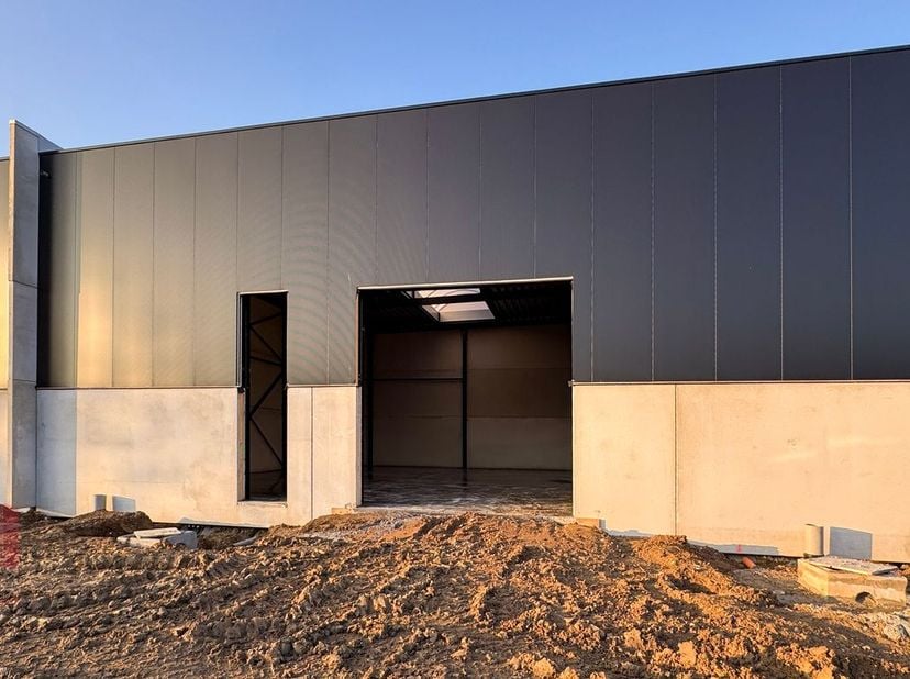 Bedrijfsvastgoed te huur in Z.3 Doornveld 60,
                    1731 Zellik