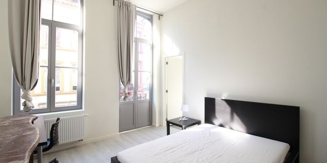 Kot-chambre à louer à Rue des Foulons 63, 1000 Bruxelles