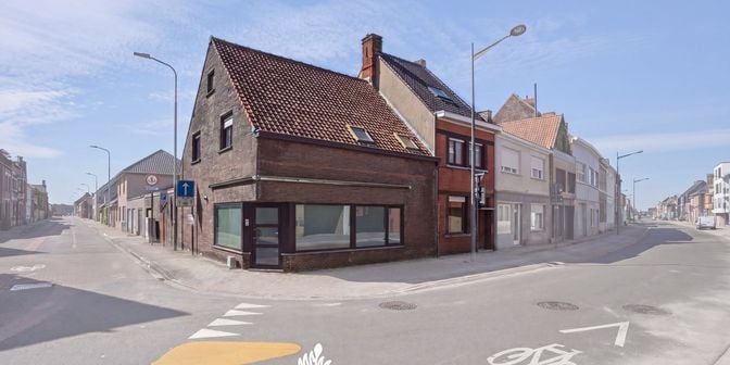 Huis te koop in Bruggestraat 55-57, 8770 Ingelmunster