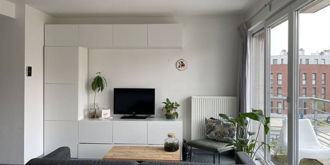 Appartement te huur in Bredastraat 54 bus 22, 2060 Antwerpen