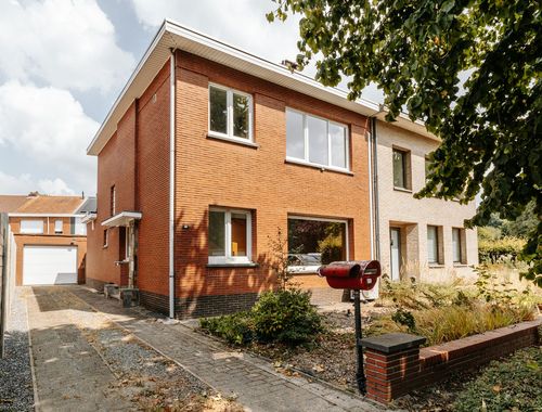                                         Woning te huur in Wommelgem, € 1.600
