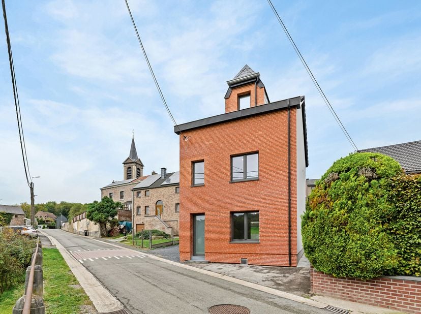 Huis te koop in Rue du Vieux Moulin 3,
                    4690 Ében-Émael
