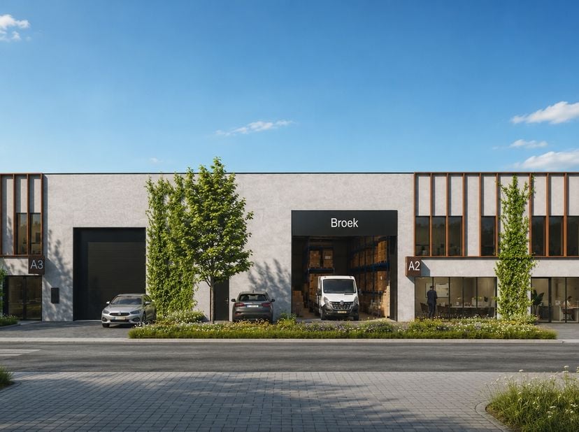 Bien professionnel à vendre
                    à 3770 Riemst