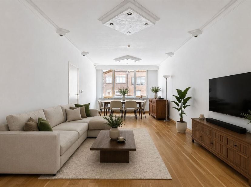 Energiezuinige woning met garage en achteruitweg op een uitstekende locatie in Lier<br />
Deze charmante en energiezuinige woning is gunstig gelegen i