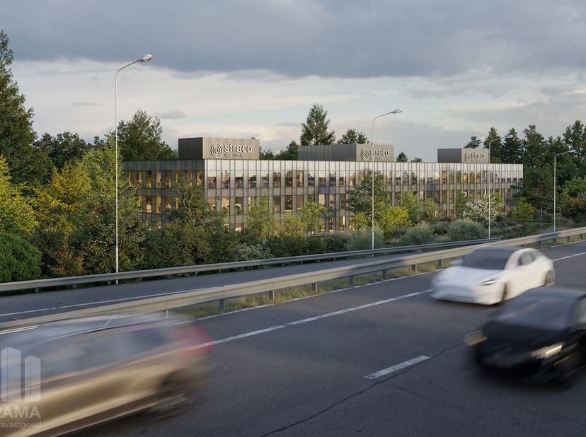 Bedrijfsvastgoed te huur in Brusselsesteenweg 191,
                    9090 Melle
