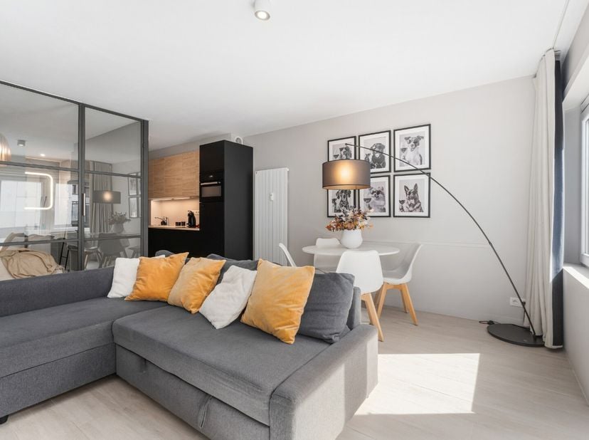 Appartement à vendre
                    à 8400 Oostende