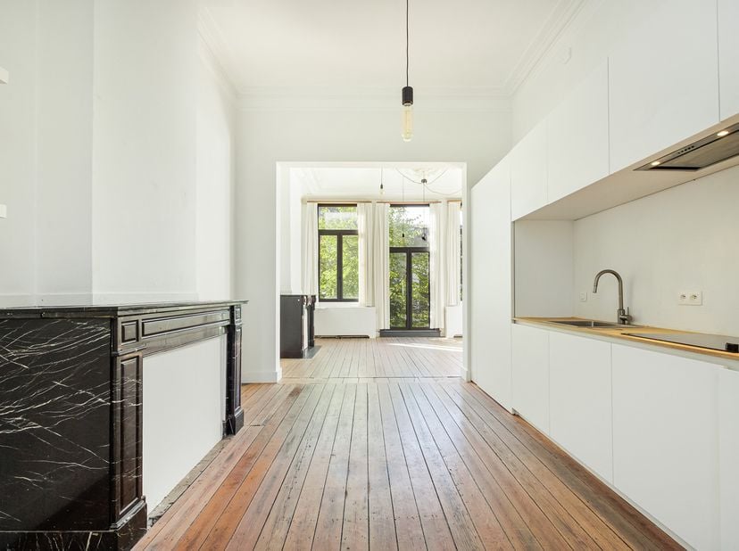 Appartement te koop in De Vrièrestraat 13 bus 1,
                    2000 Antwerpen