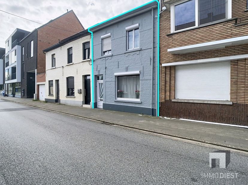 Huis te koop in Zwarte Duivelsstraat 7,
                    3545 Halen