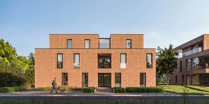 Appartement te koop in Leon Hermanslaan B0.03, 3621 Rekem